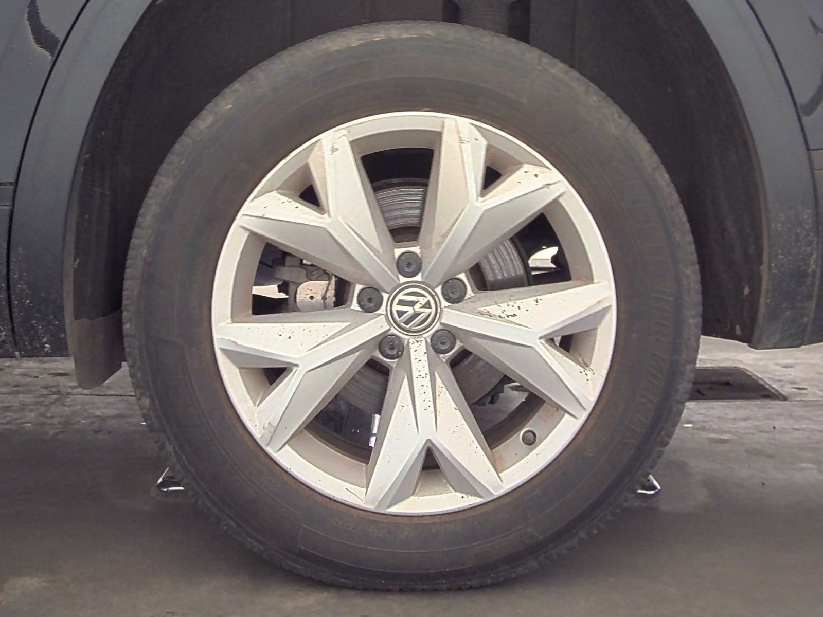 2019 Volkswagen Atlas 2.0T S FWD