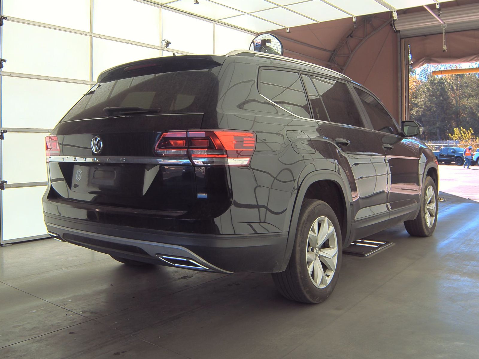 2019 Volkswagen Atlas 2.0T S FWD