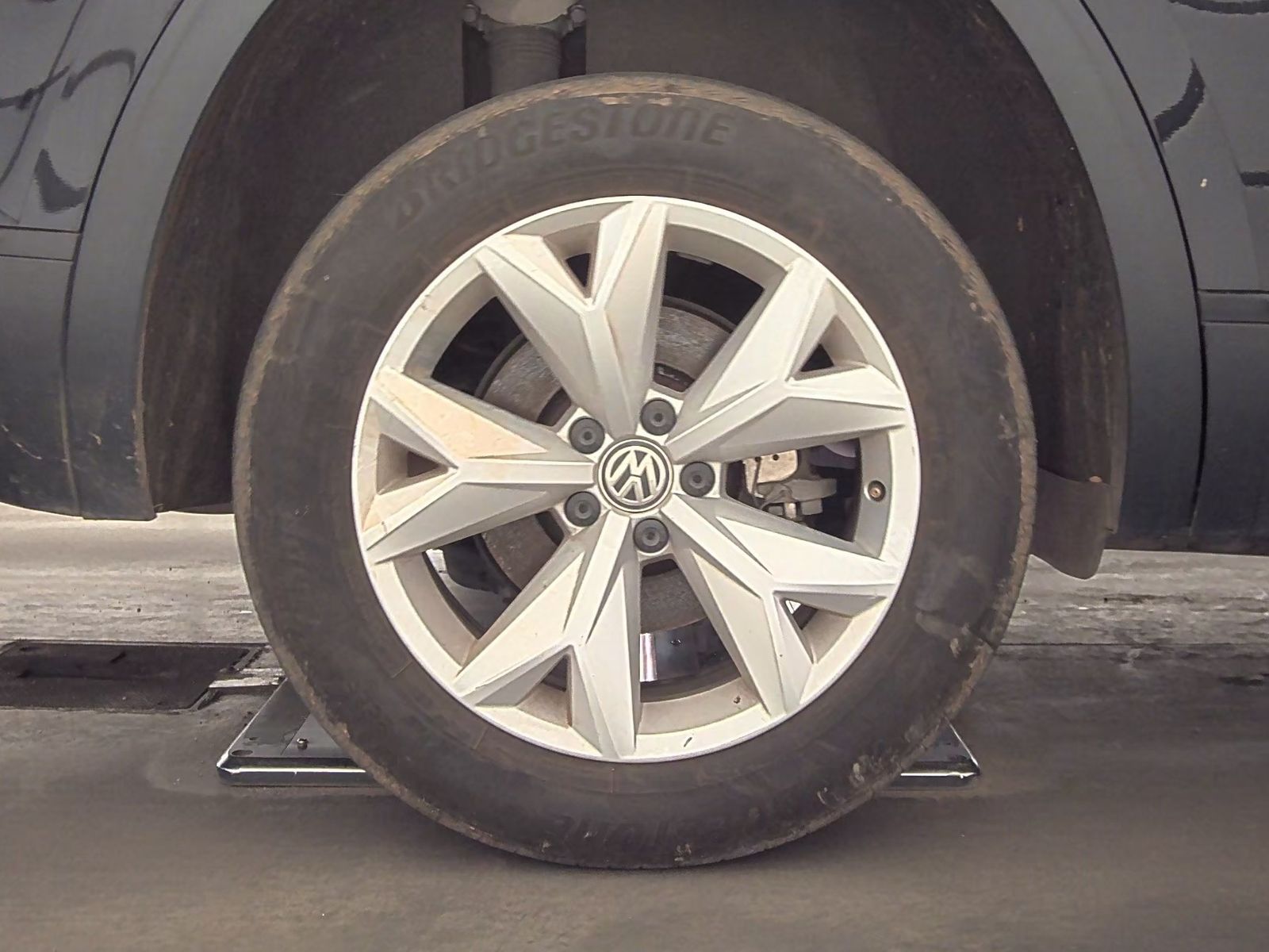 2019 Volkswagen Atlas 2.0T S FWD