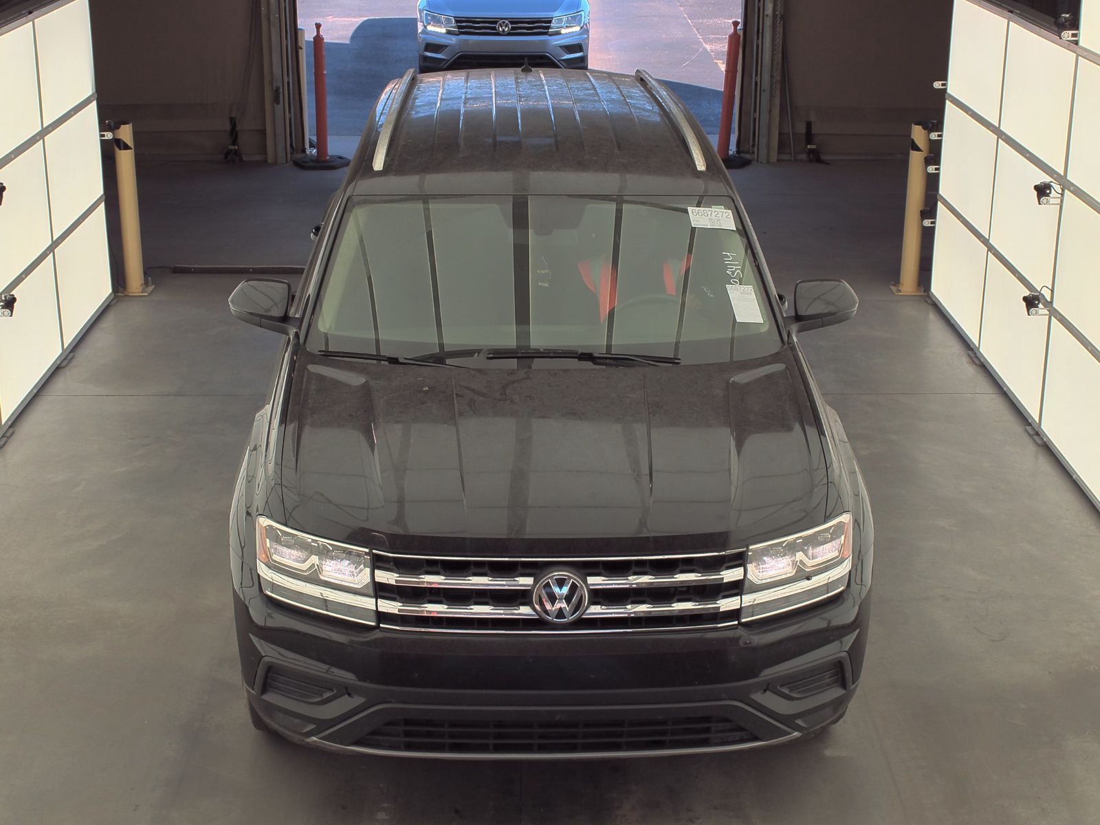 2019 Volkswagen Atlas 2.0T S FWD