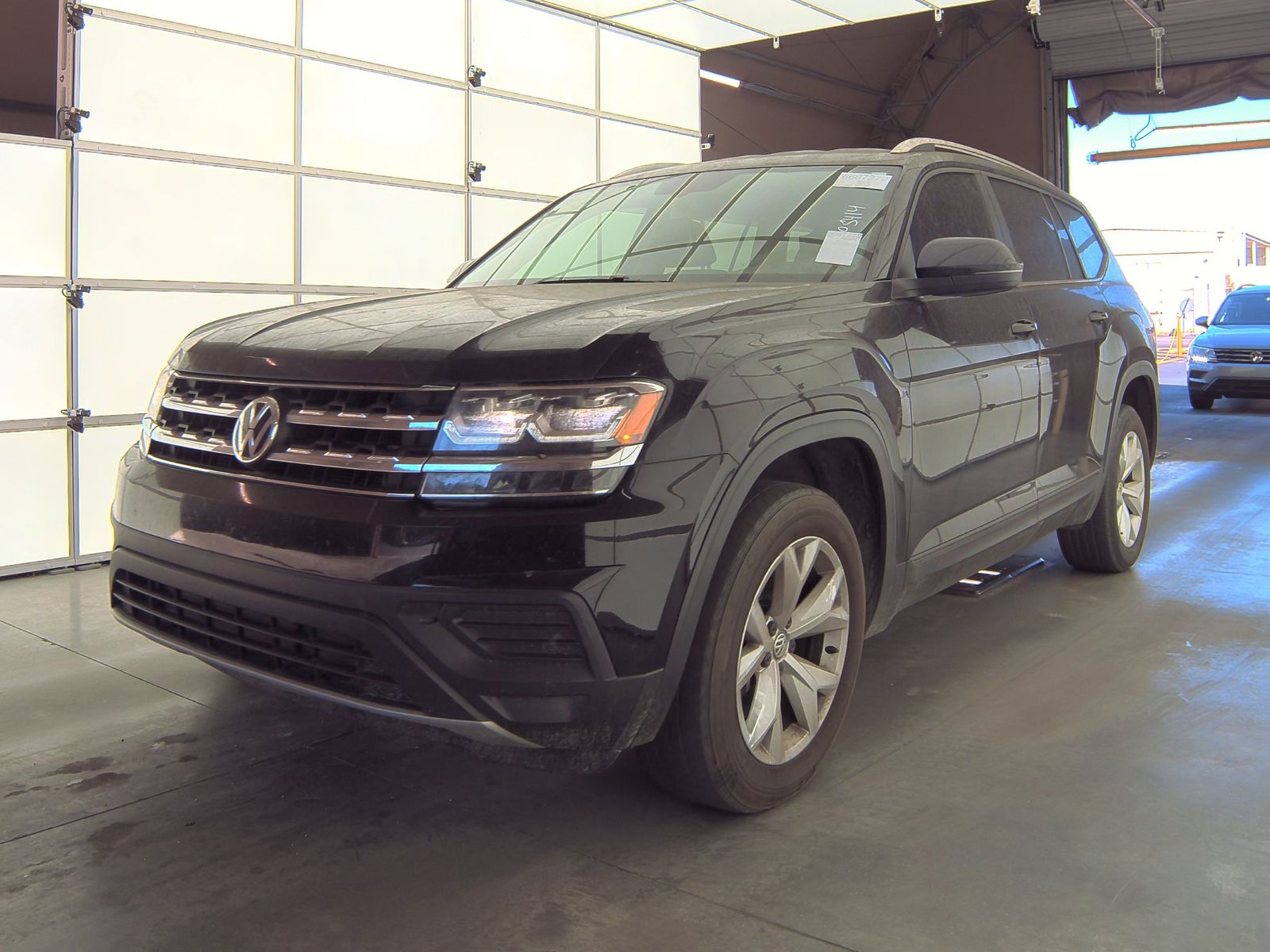 2019 Volkswagen Atlas 2.0T S FWD