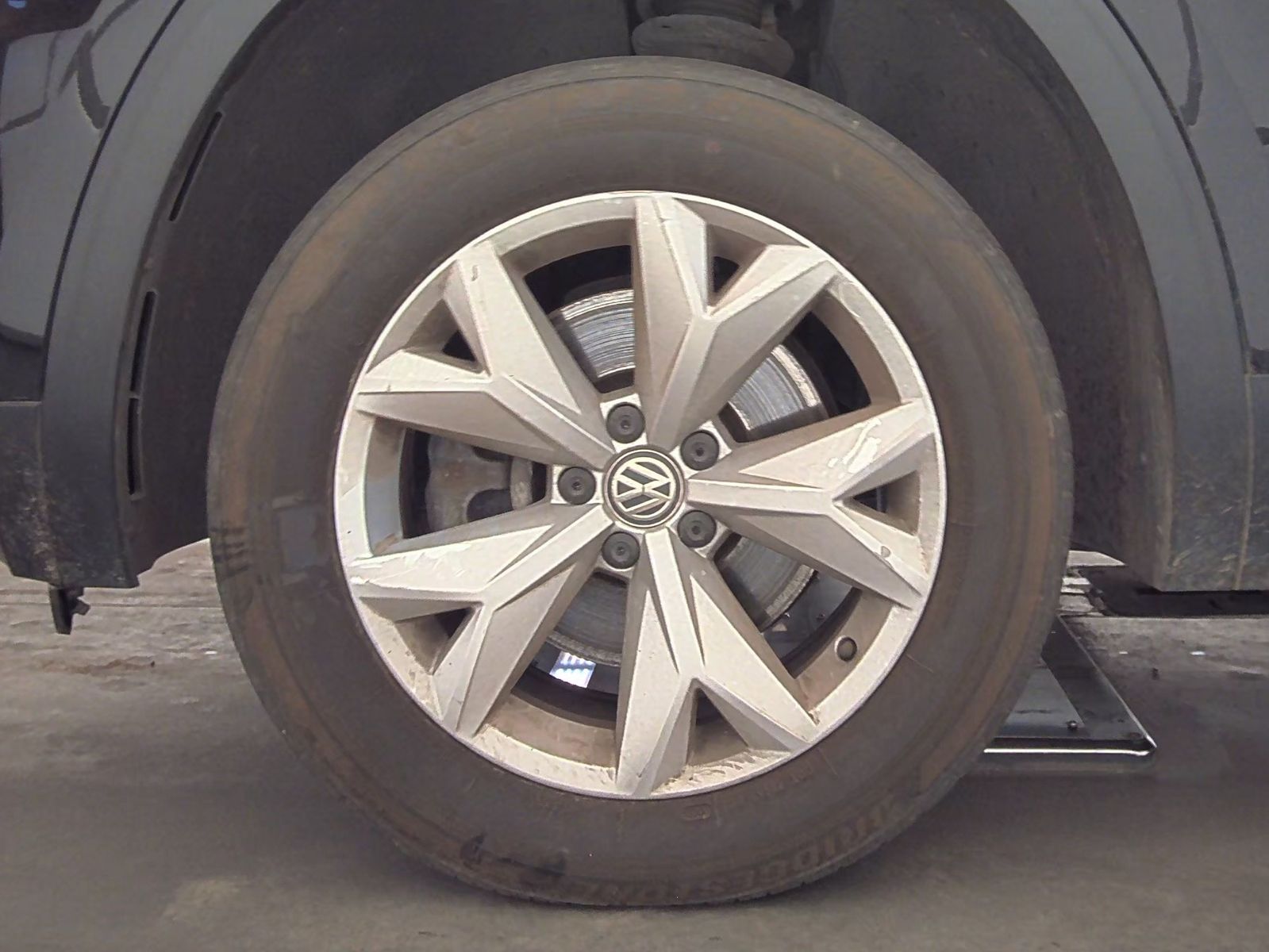 2019 Volkswagen Atlas 2.0T S FWD