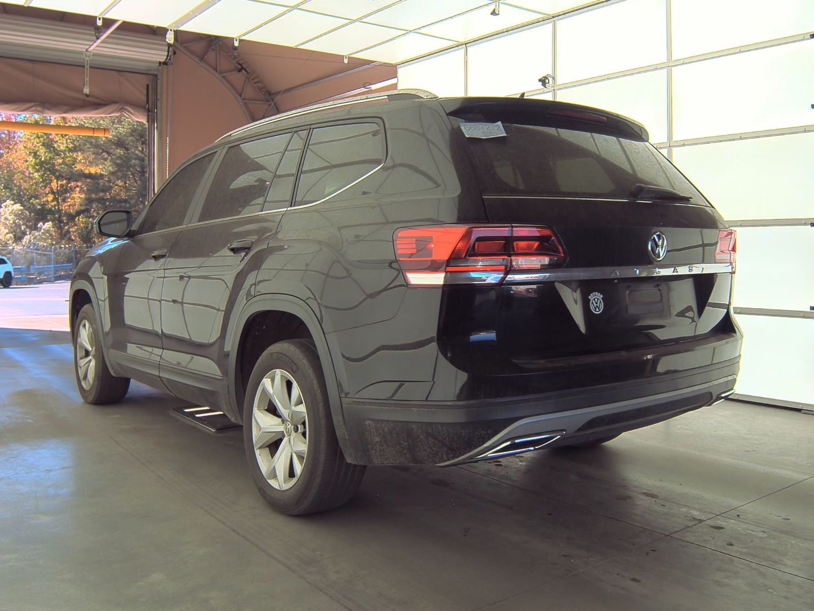 2019 Volkswagen Atlas 2.0T S FWD