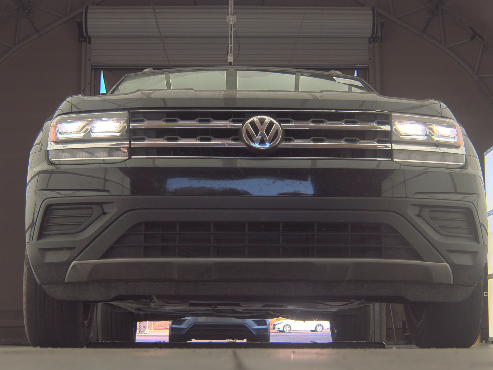 2019 Volkswagen Atlas 2.0T S FWD