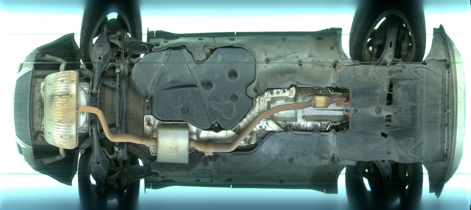 2019 Volkswagen Atlas 2.0T S FWD