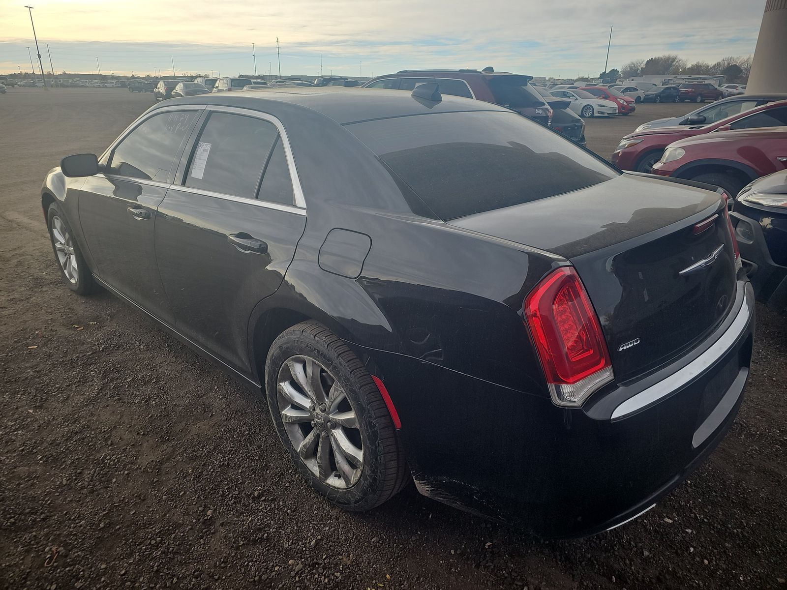 2017 Chrysler 300 Limited AWD