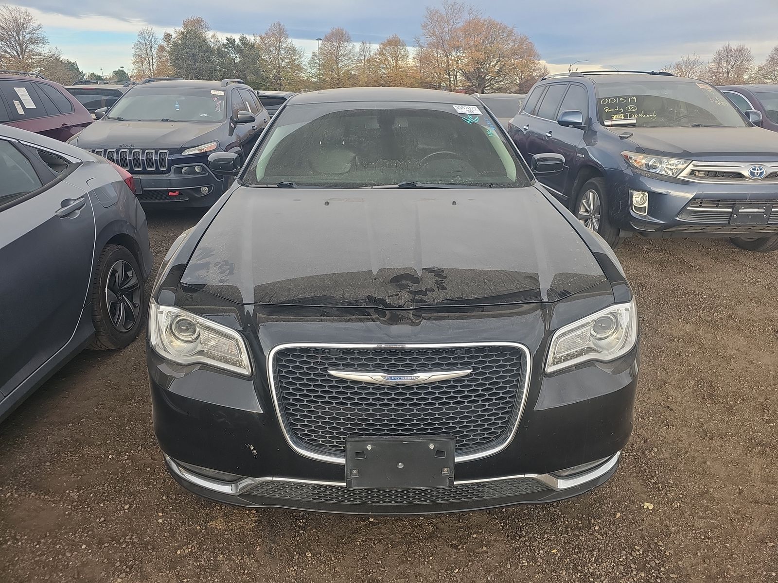 2017 Chrysler 300 Limited AWD