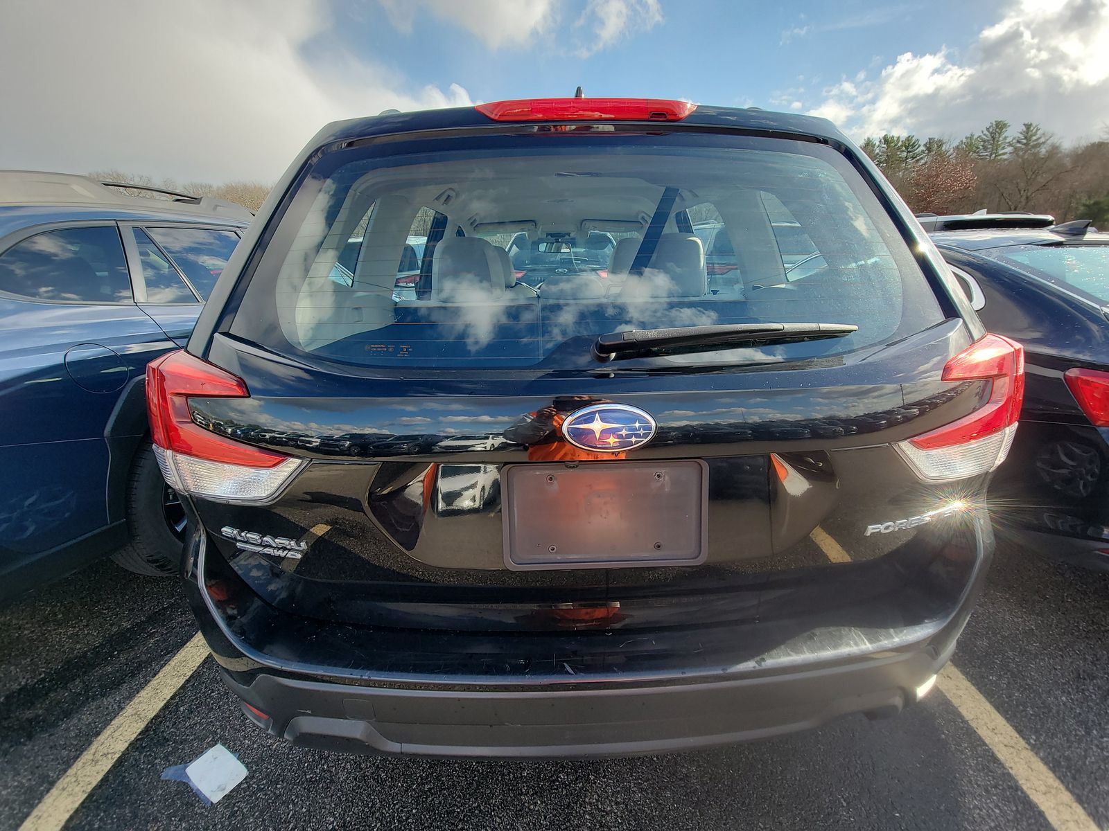 2020 Subaru Forester Base AWD