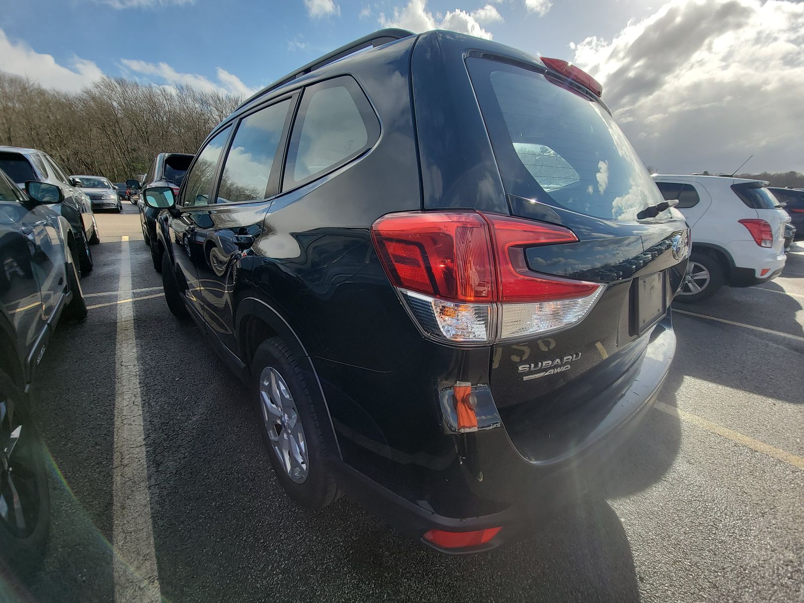 2020 Subaru Forester Base AWD