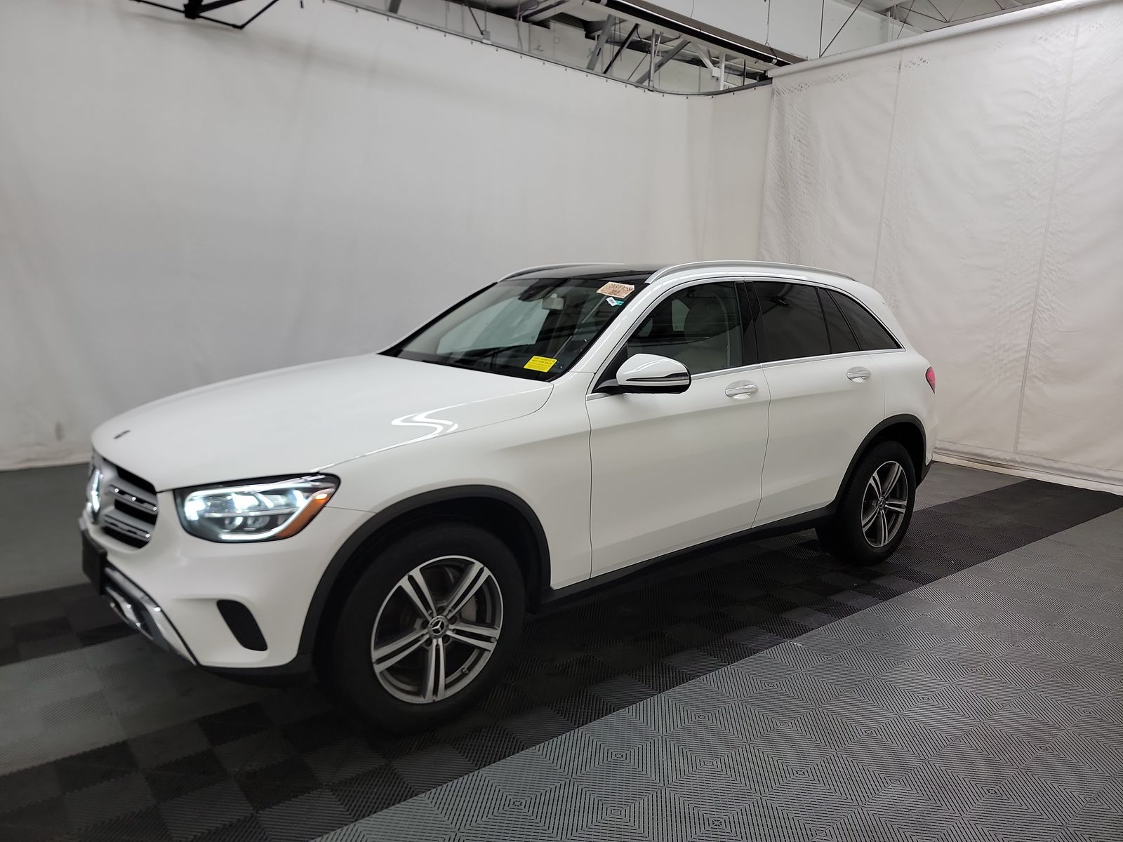 2020 Mercedes-Benz GLC 300 4MATIC