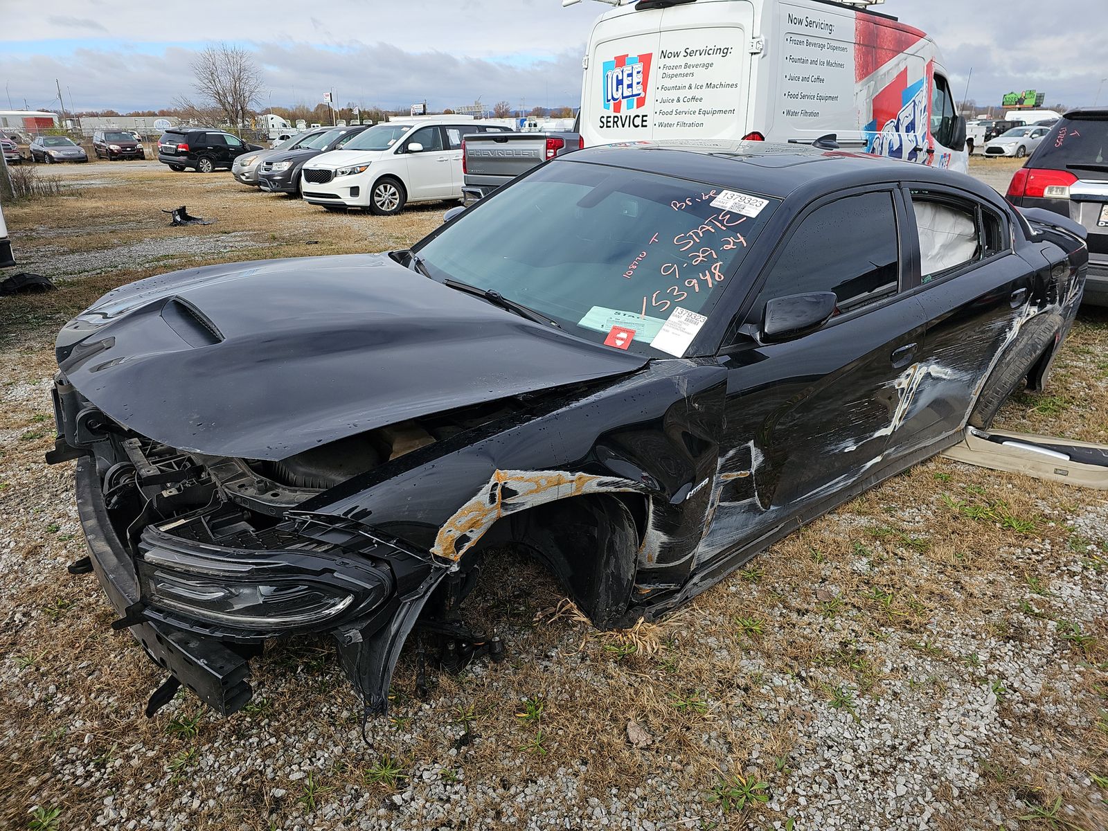 2019 Dodge Charger R/T RWD