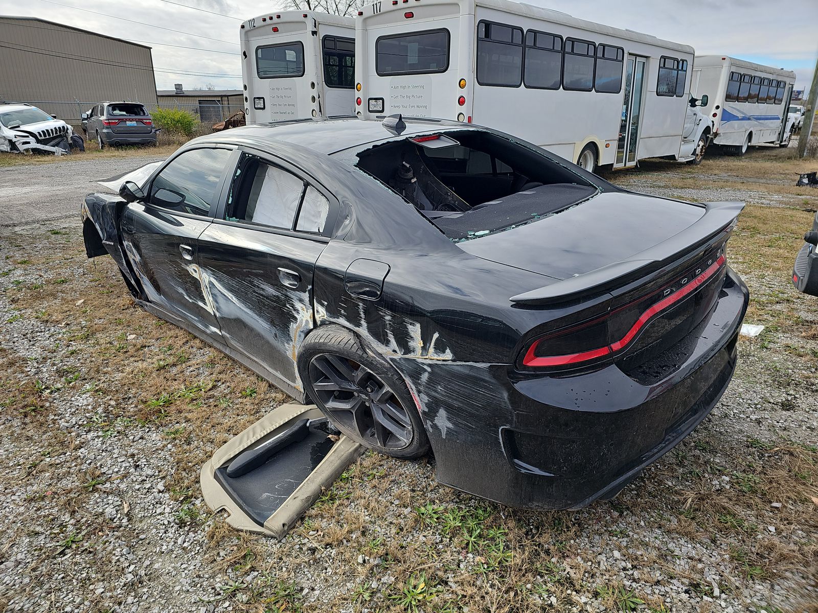 2019 Dodge Charger R/T RWD