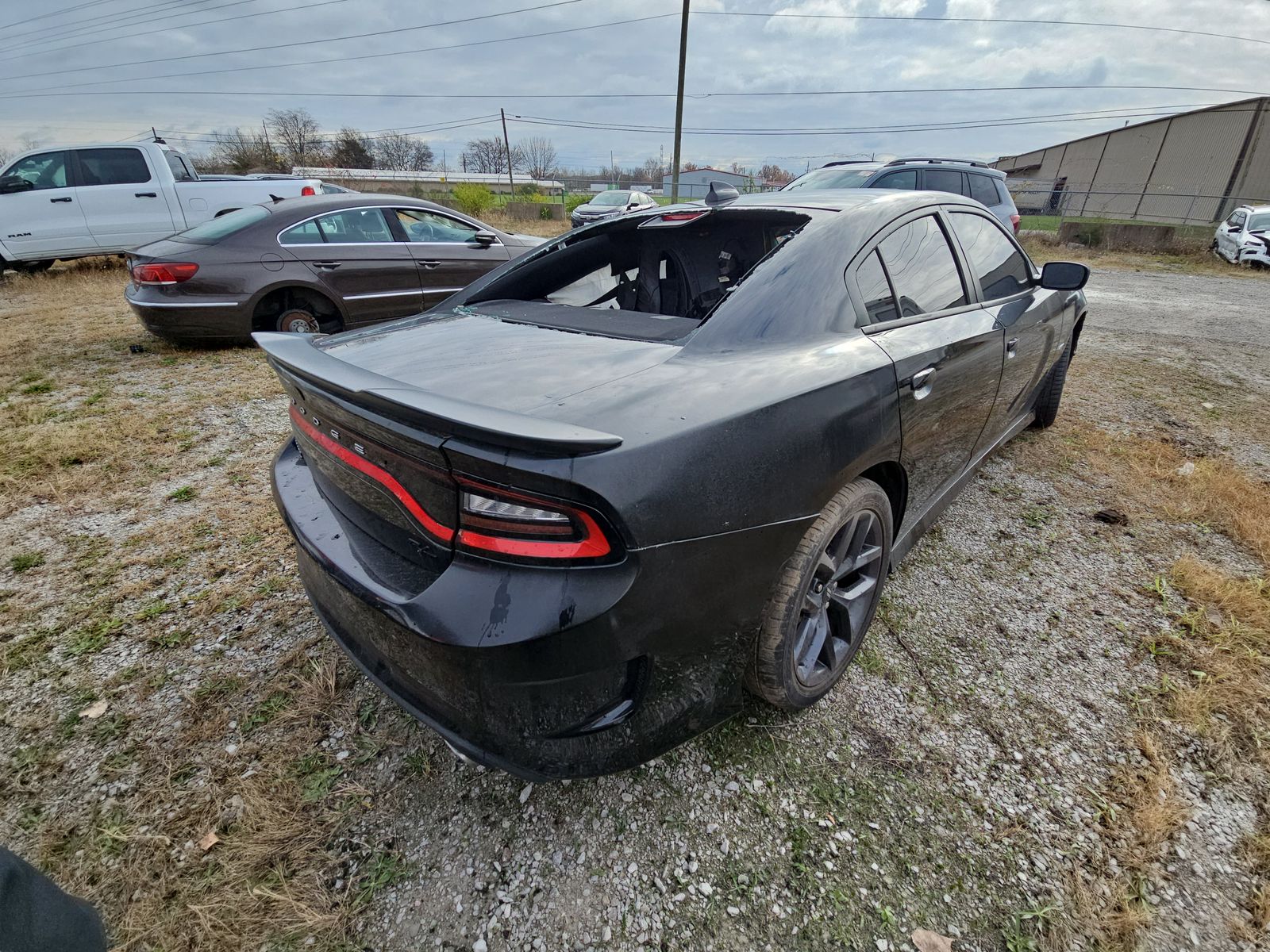 2019 Dodge Charger R/T RWD