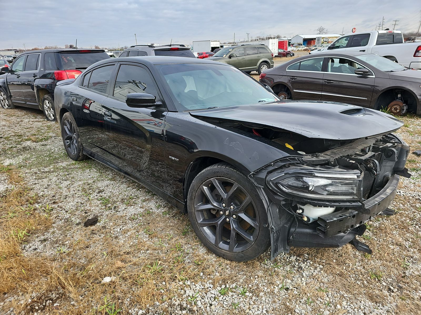 2019 Dodge Charger R/T RWD