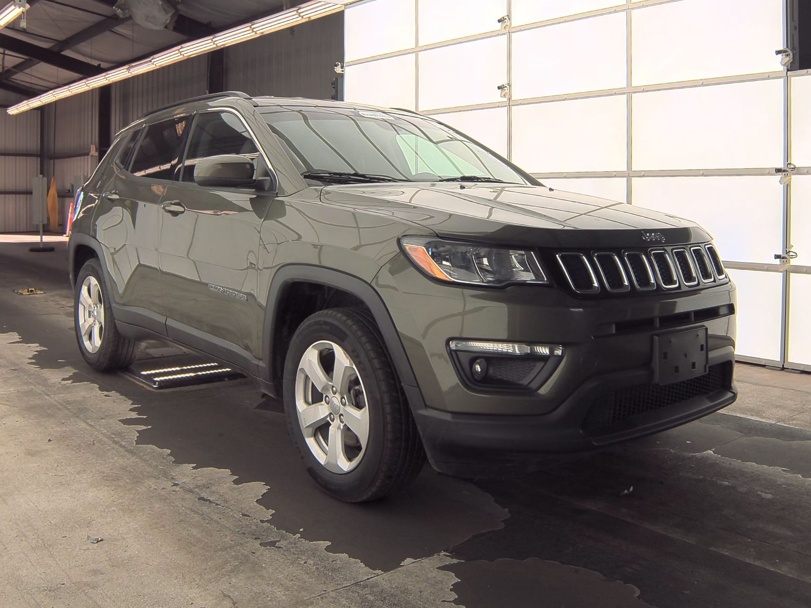 2018 Jeep Compass Latitude AWD