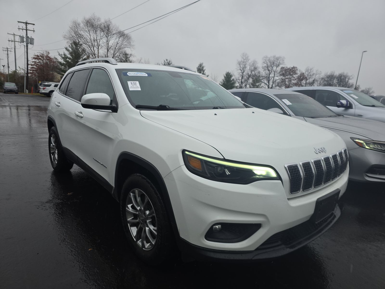 2019 Jeep Cherokee Latitude Plus AWD