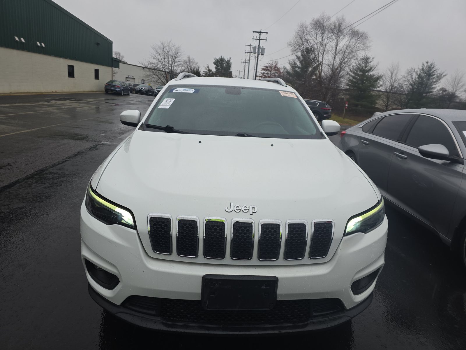 2019 Jeep Cherokee Latitude Plus AWD