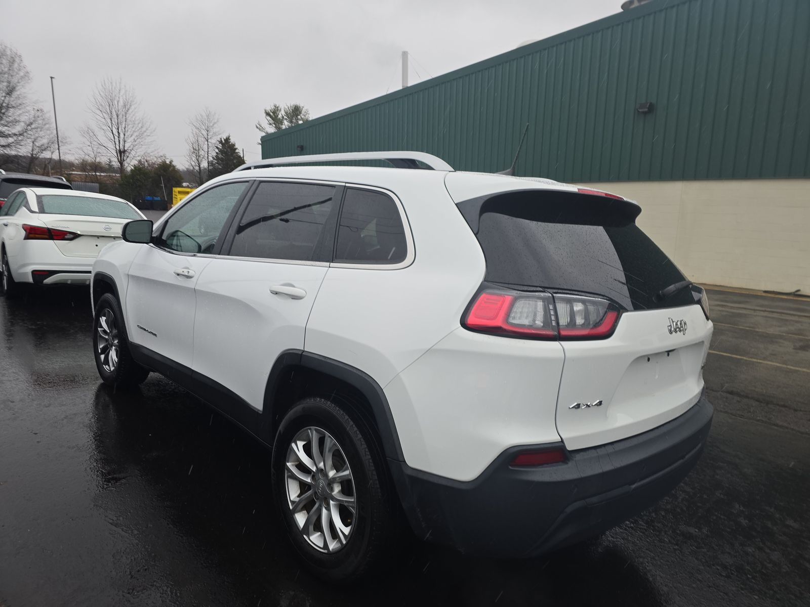 2019 Jeep Cherokee Latitude Plus AWD