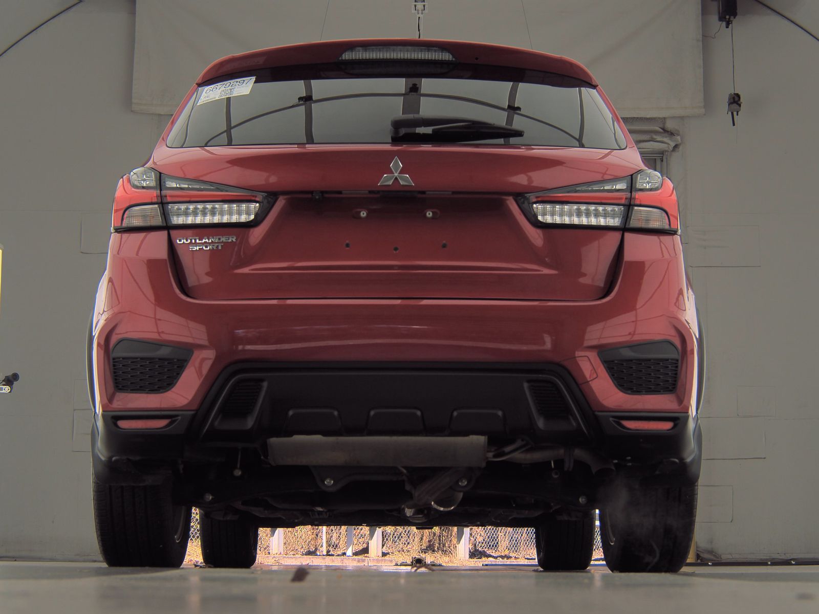 2021 Mitsubishi Outlander Sport 2.0 S FWD