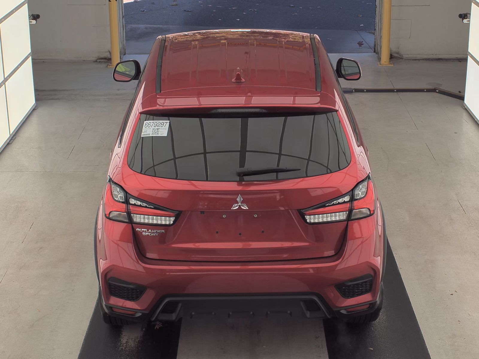 2021 Mitsubishi Outlander Sport 2.0 S FWD