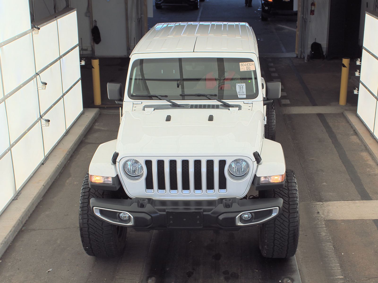 2018 Jeep Wrangler Unlimited Sahara AWD