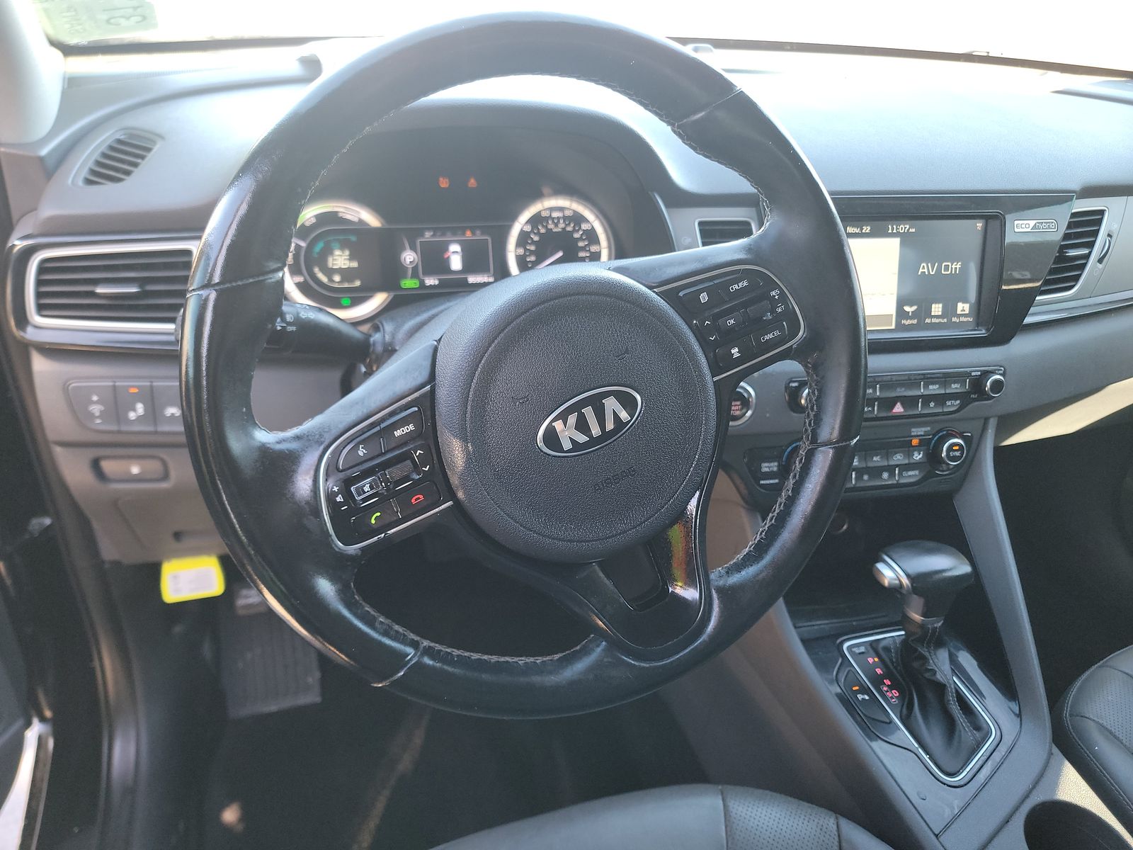 2019 Kia Niro EX FWD