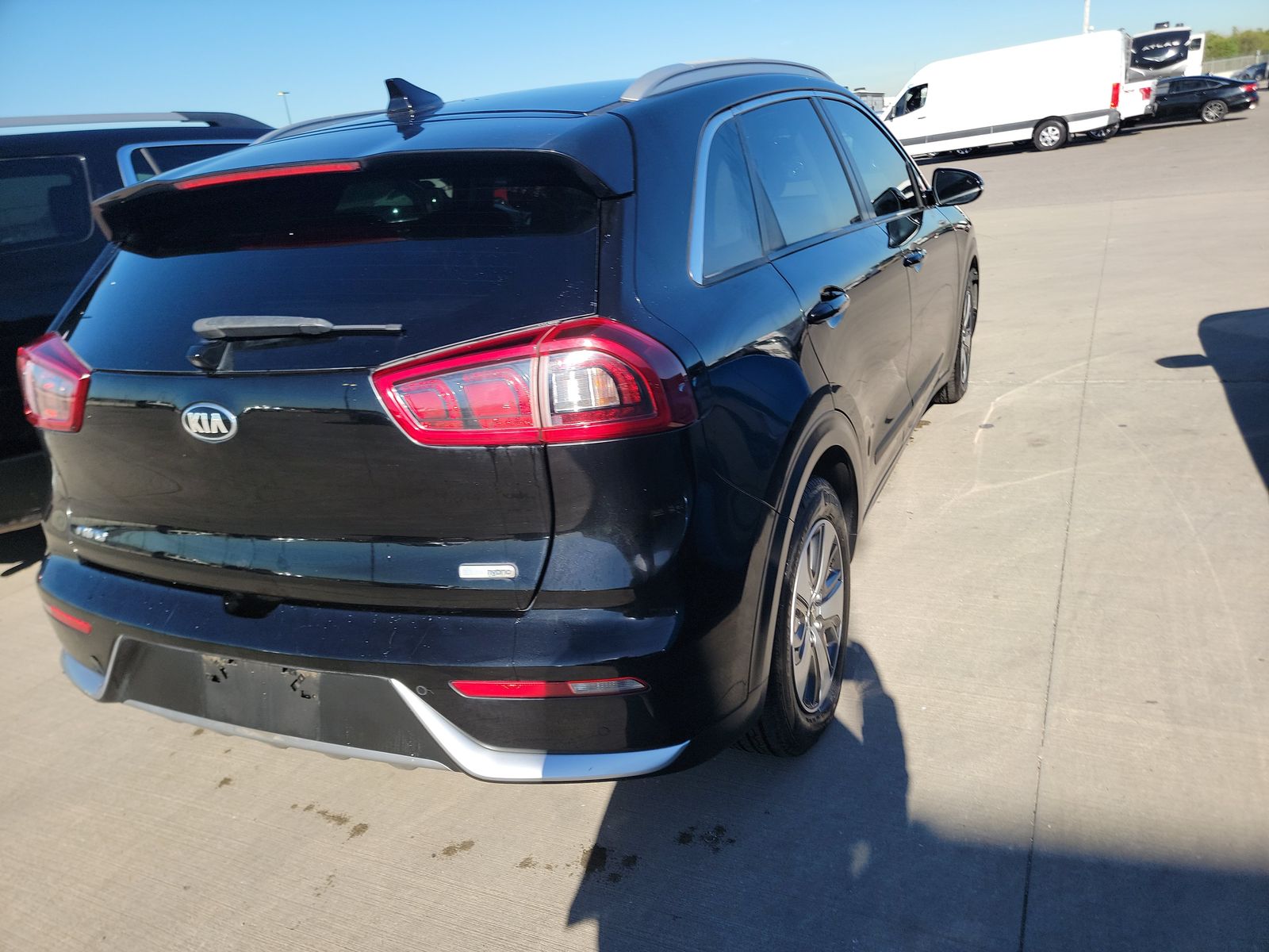 2019 Kia Niro EX FWD