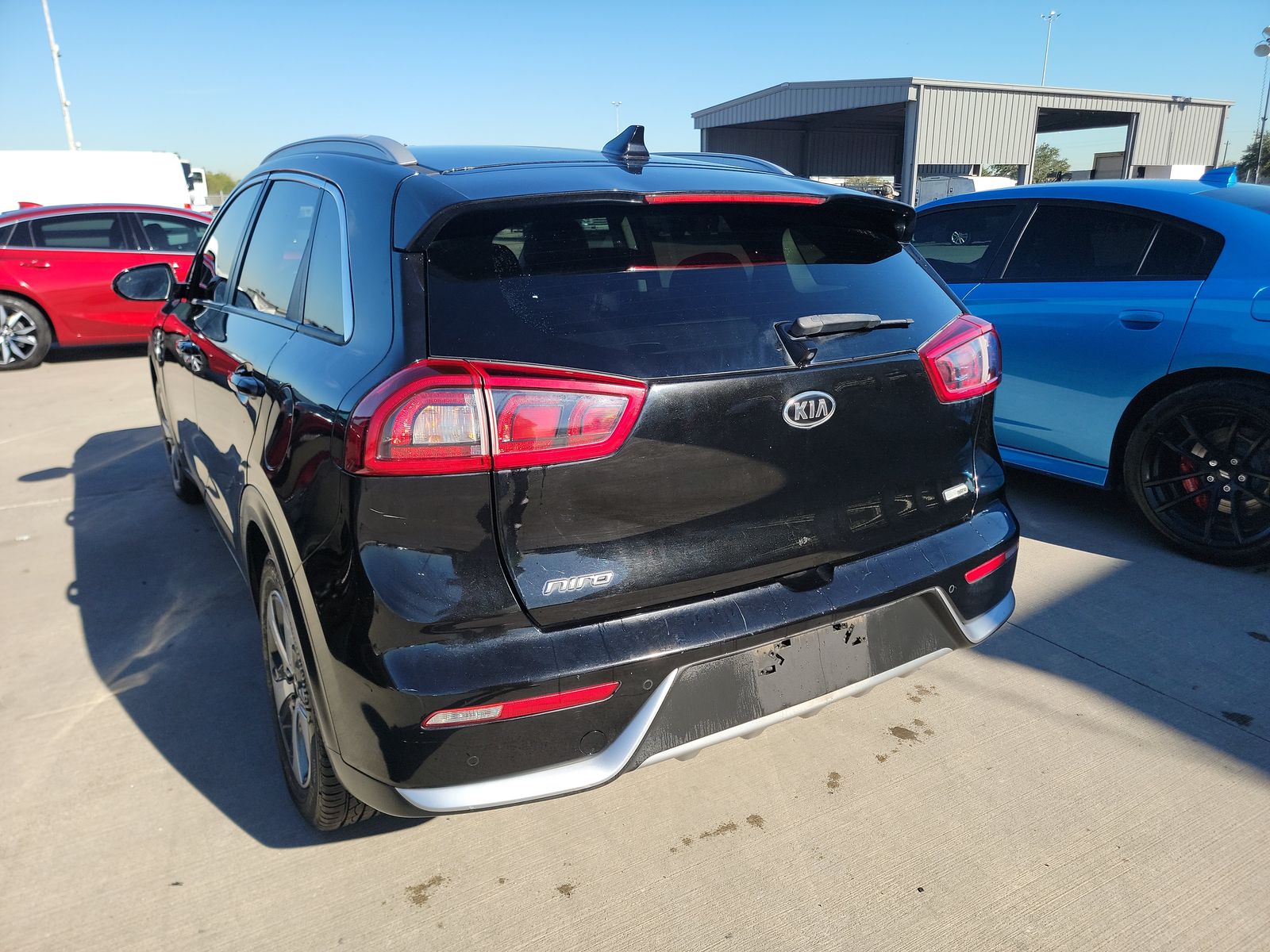 2019 Kia Niro EX FWD