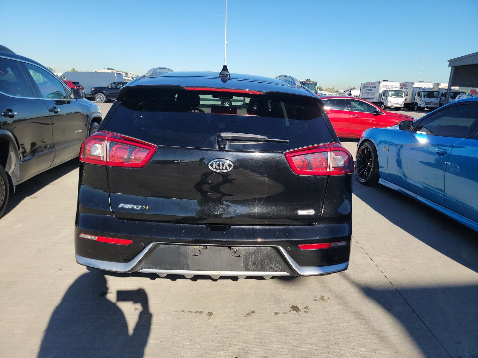 2019 Kia Niro EX FWD