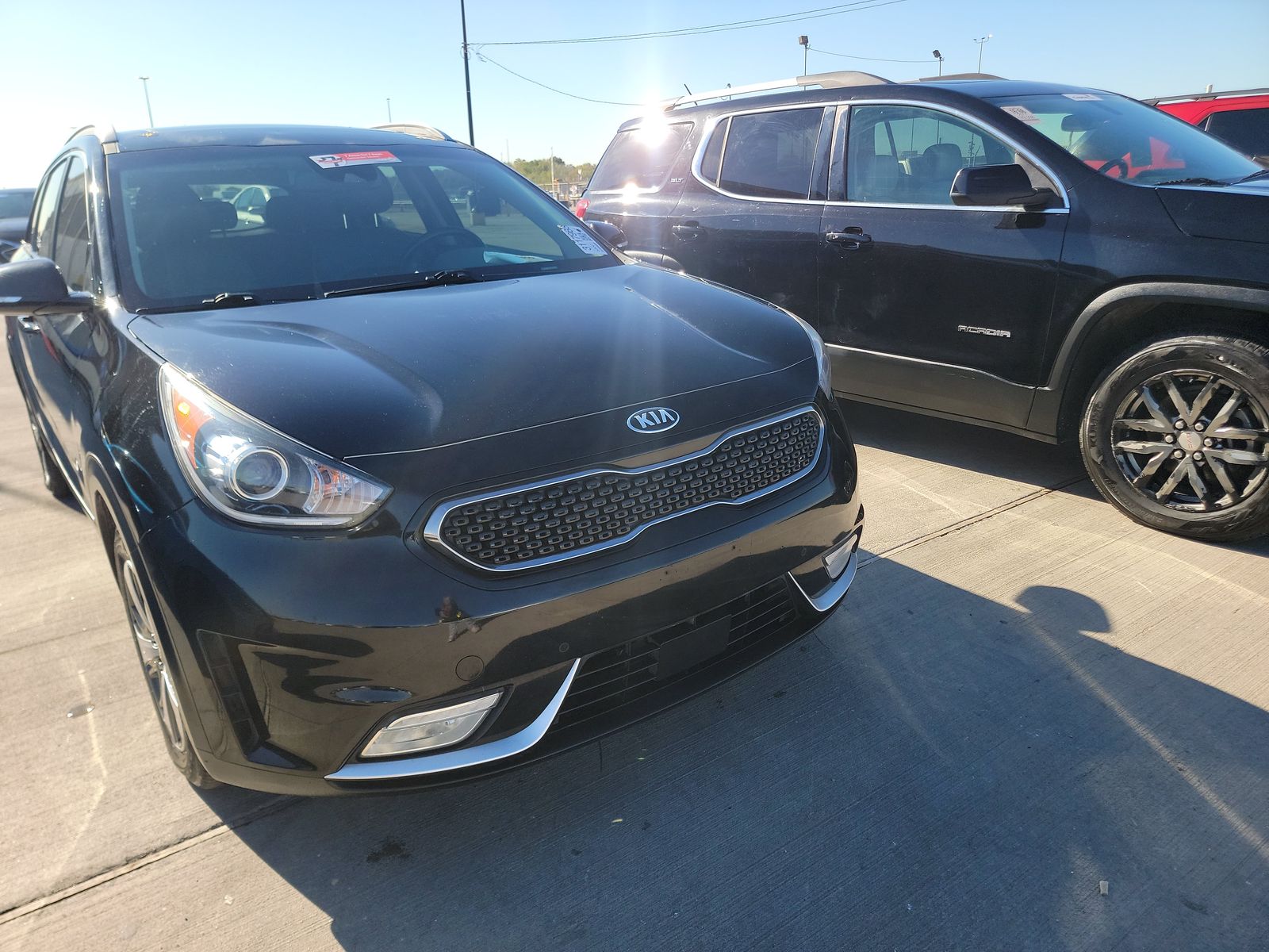 2019 Kia Niro EX FWD