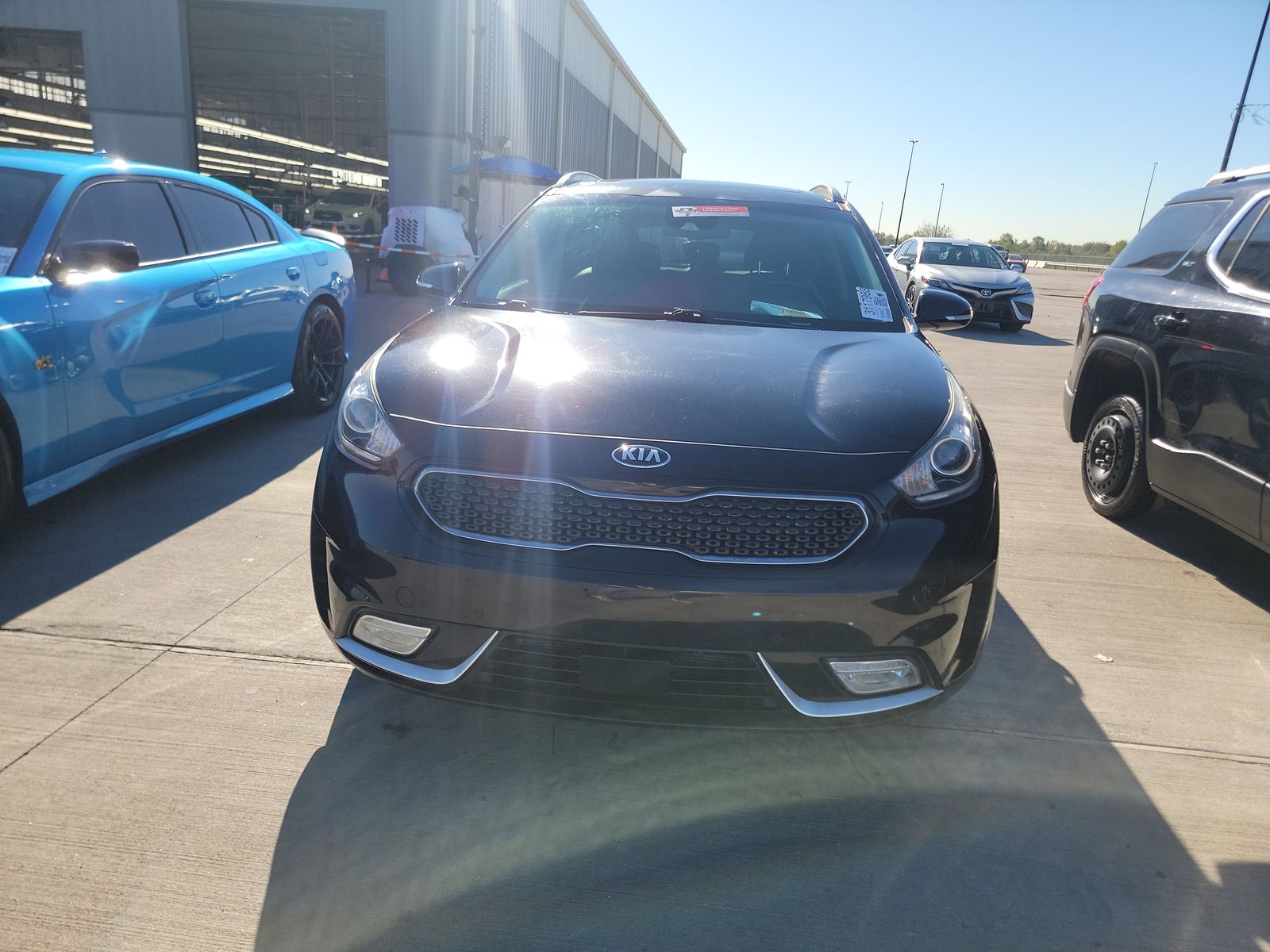 2019 Kia Niro EX FWD