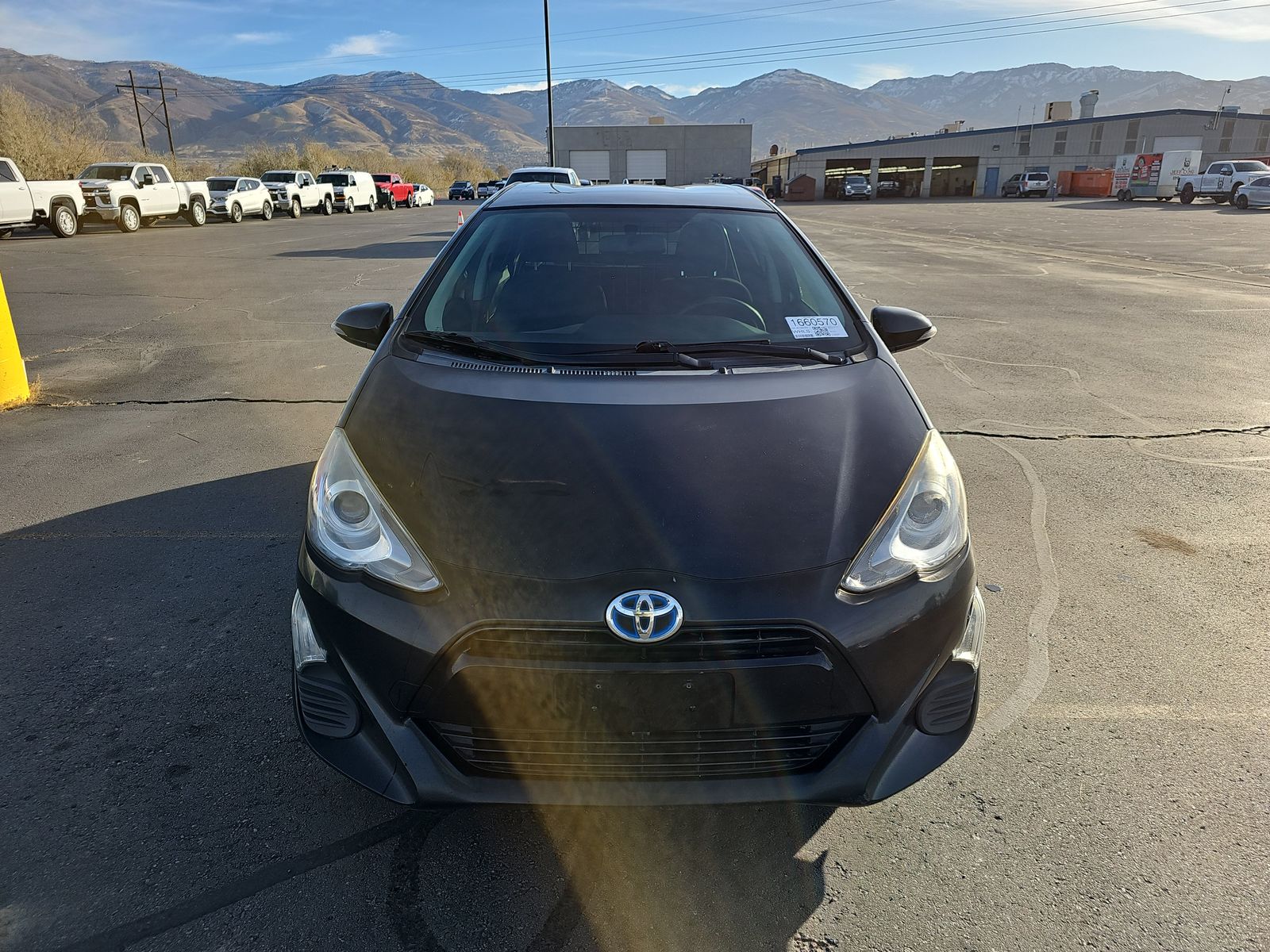 2016 Toyota Prius c Two FWD