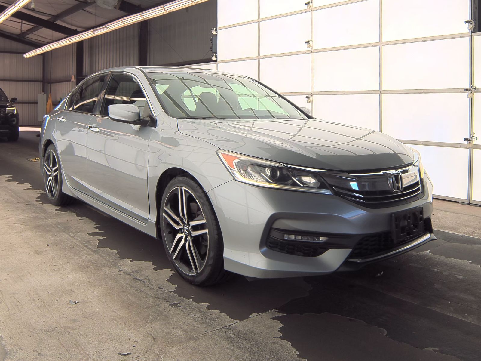 2017 Honda Accord Sport SE FWD