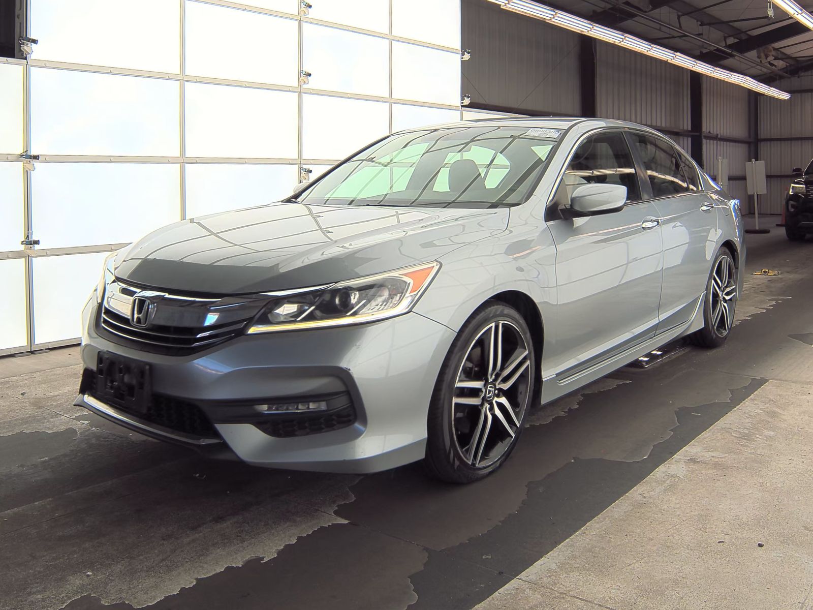 2017 Honda Accord Sport SE FWD