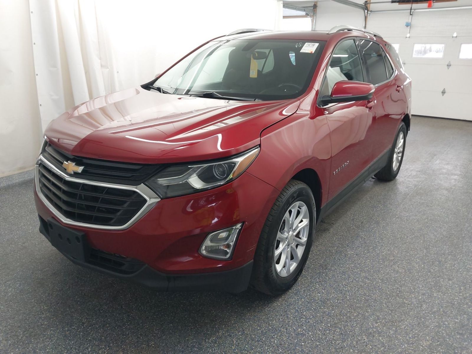 2018 Chevrolet Equinox LT 3LT