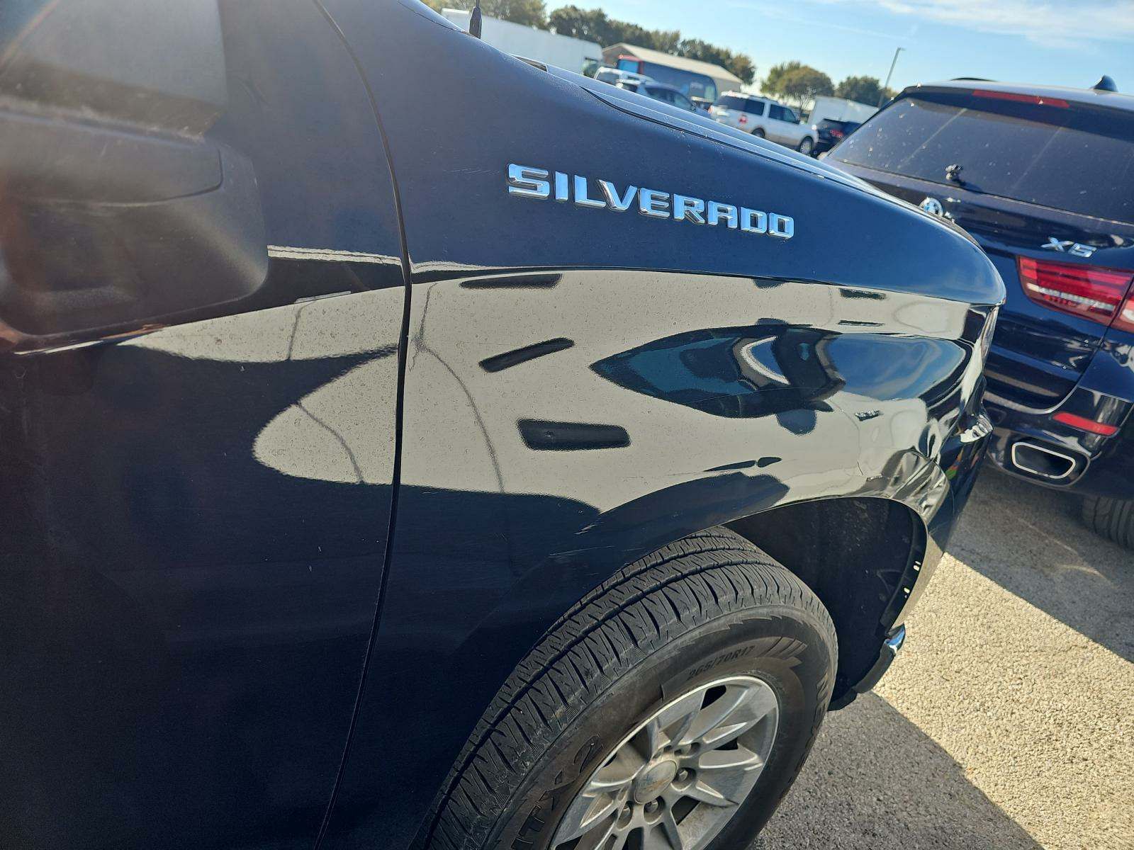 2021 Chevrolet Silverado 1500 LT AWD