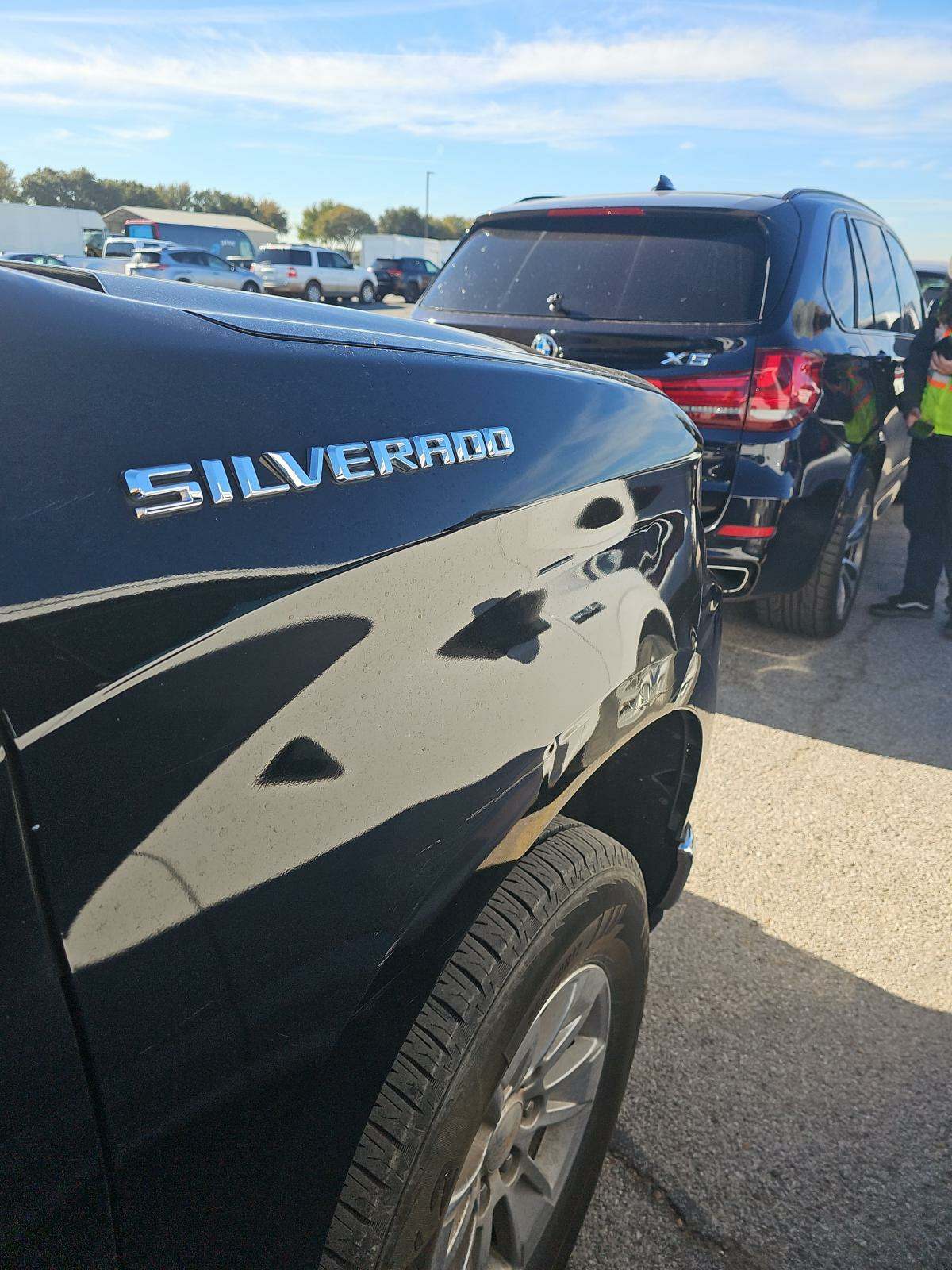 2021 Chevrolet Silverado 1500 LT AWD