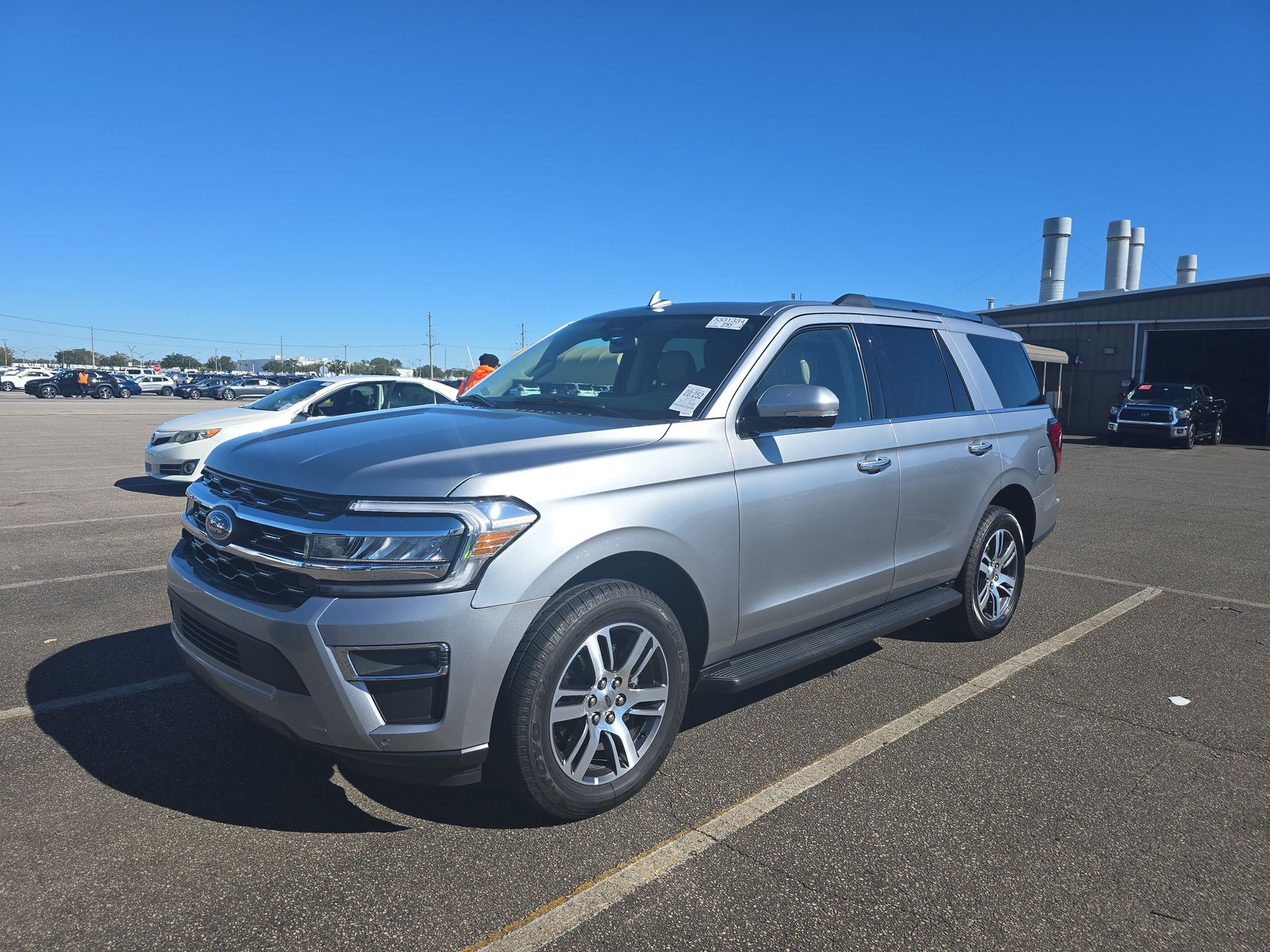 2024 Ford Expedition Limited