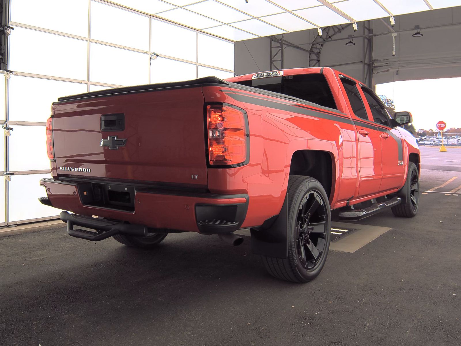 2018 Chevrolet Silverado 1500 LT Z71 AWD