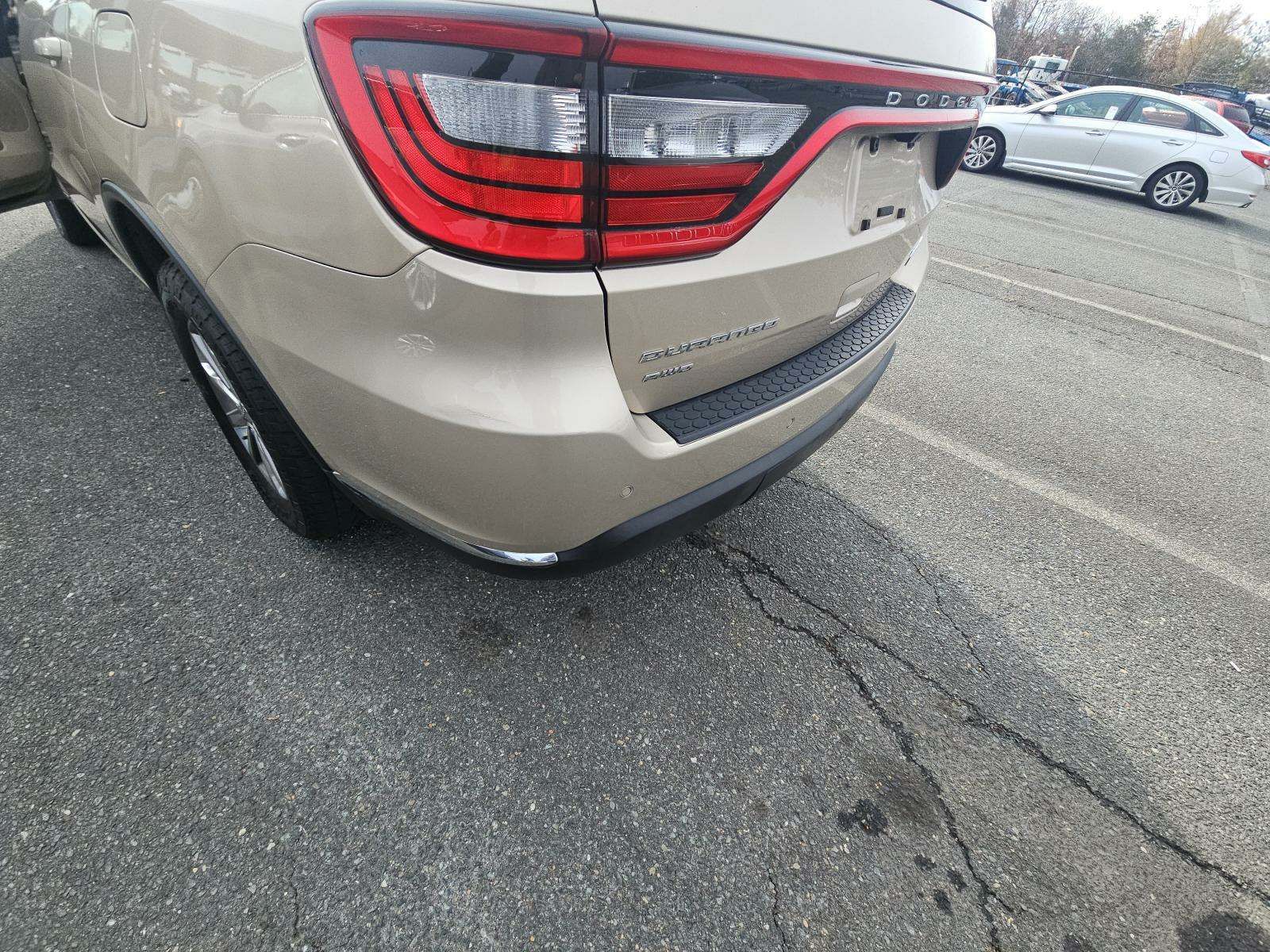 2014 Dodge Durango Limited AWD