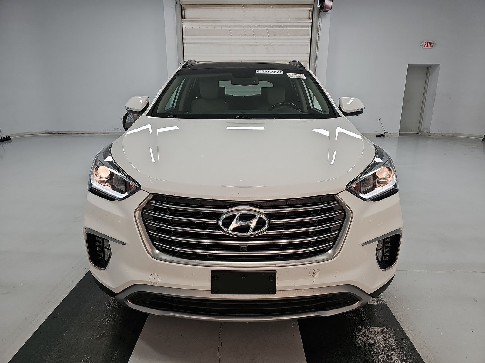 2017 Hyundai Santa Fe Limited Ultimate AWD