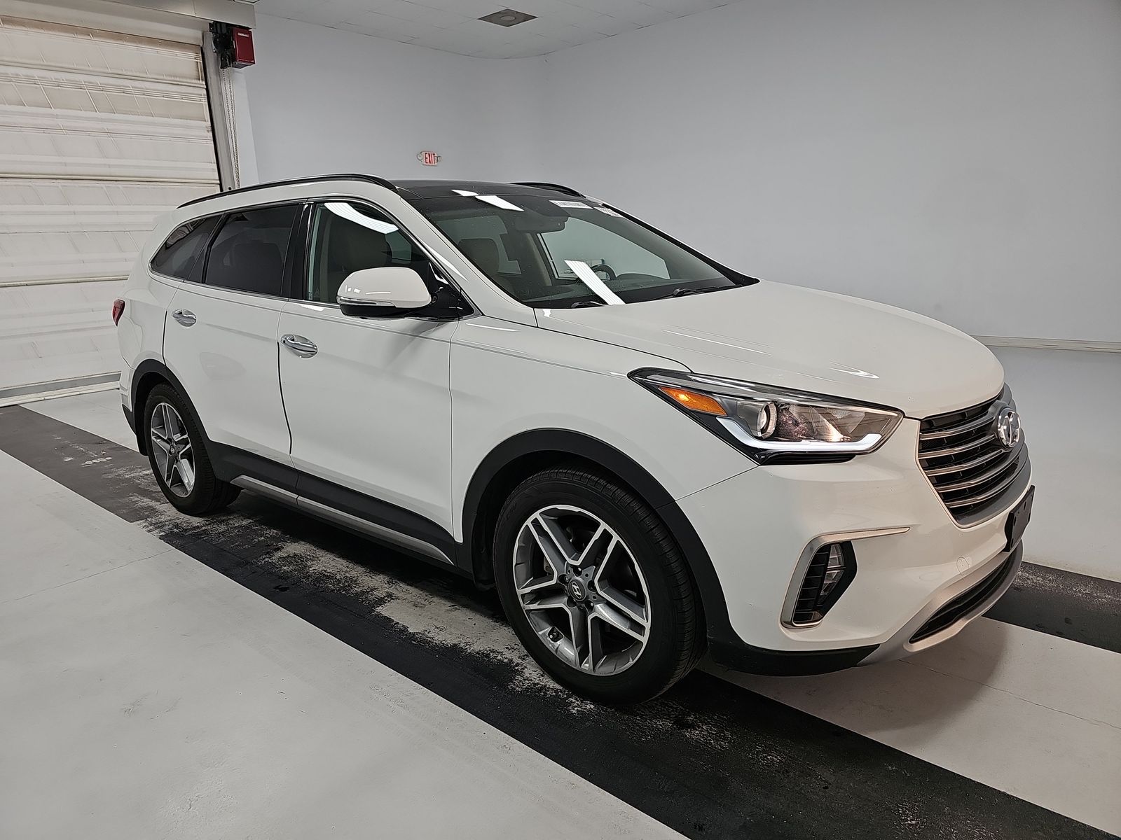 2017 Hyundai Santa Fe Limited Ultimate AWD