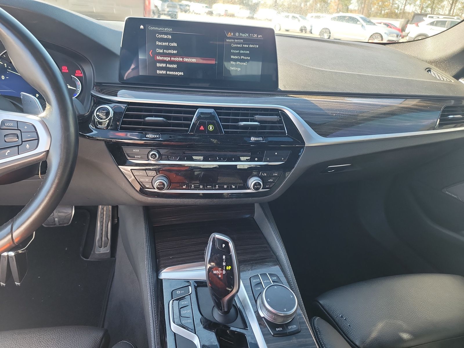 2019 BMW 5 Series 530i xDrive AWD