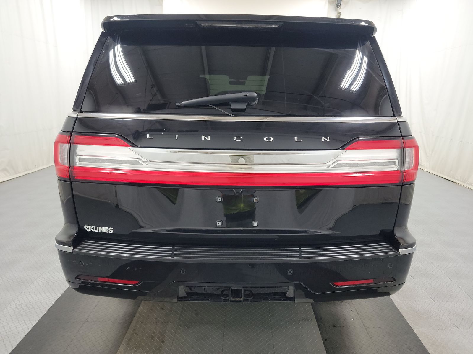 2018 Lincoln Navigator L Reserve AWD