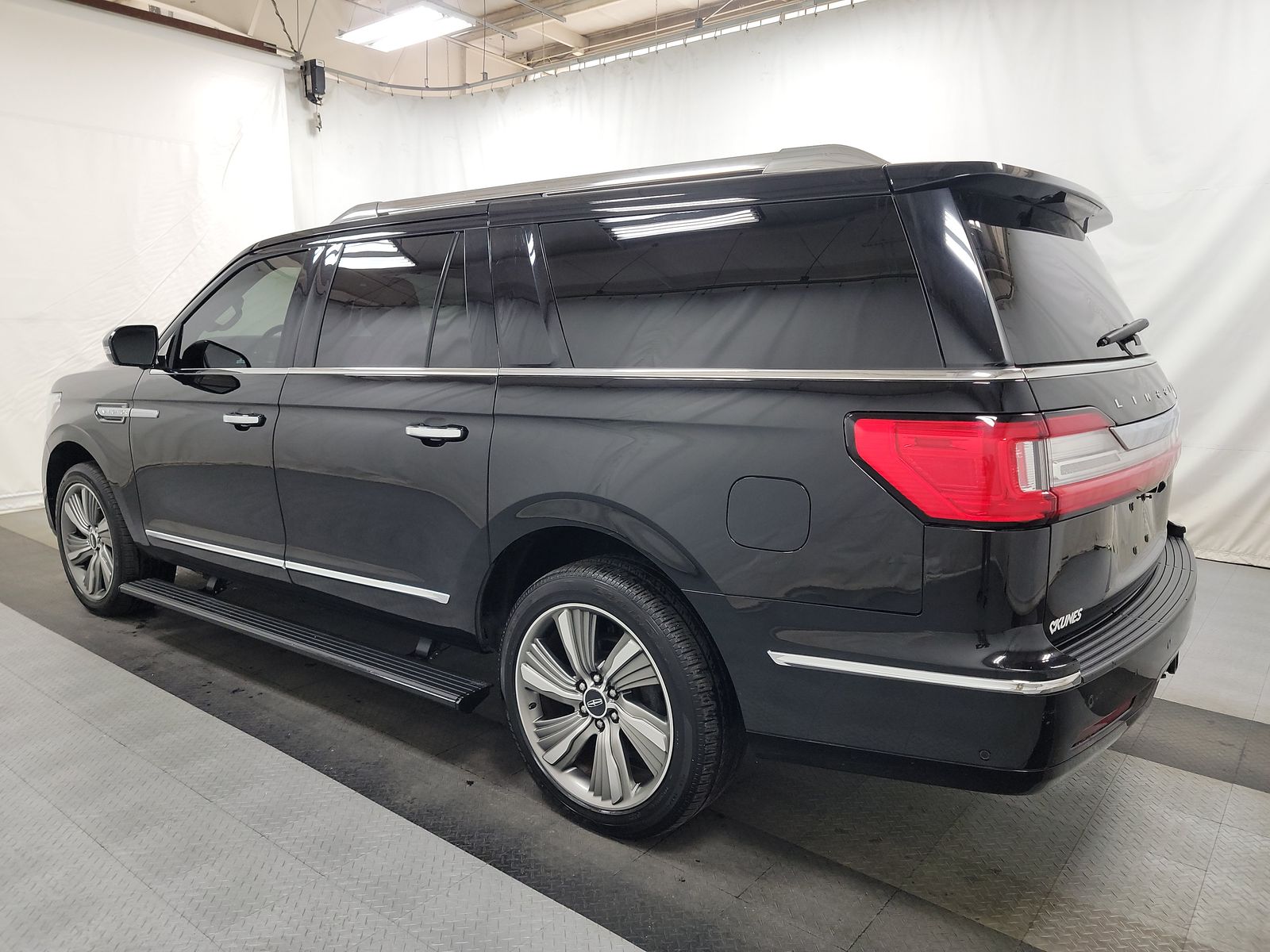 2018 Lincoln Navigator L Reserve AWD