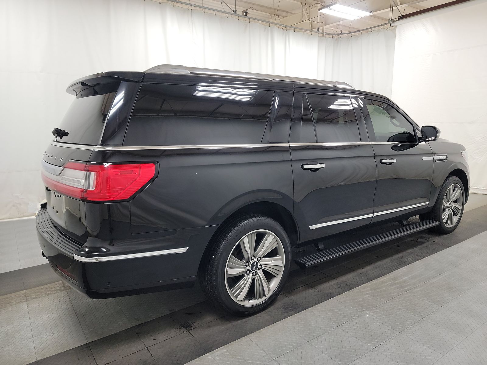 2018 Lincoln Navigator L Reserve AWD