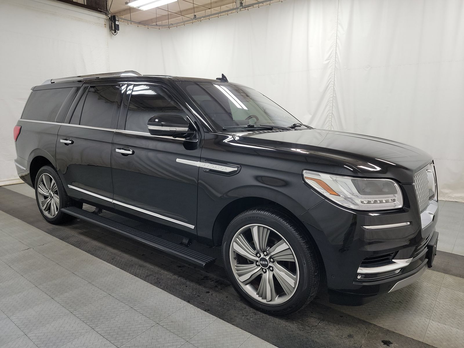 2018 Lincoln Navigator L Reserve AWD