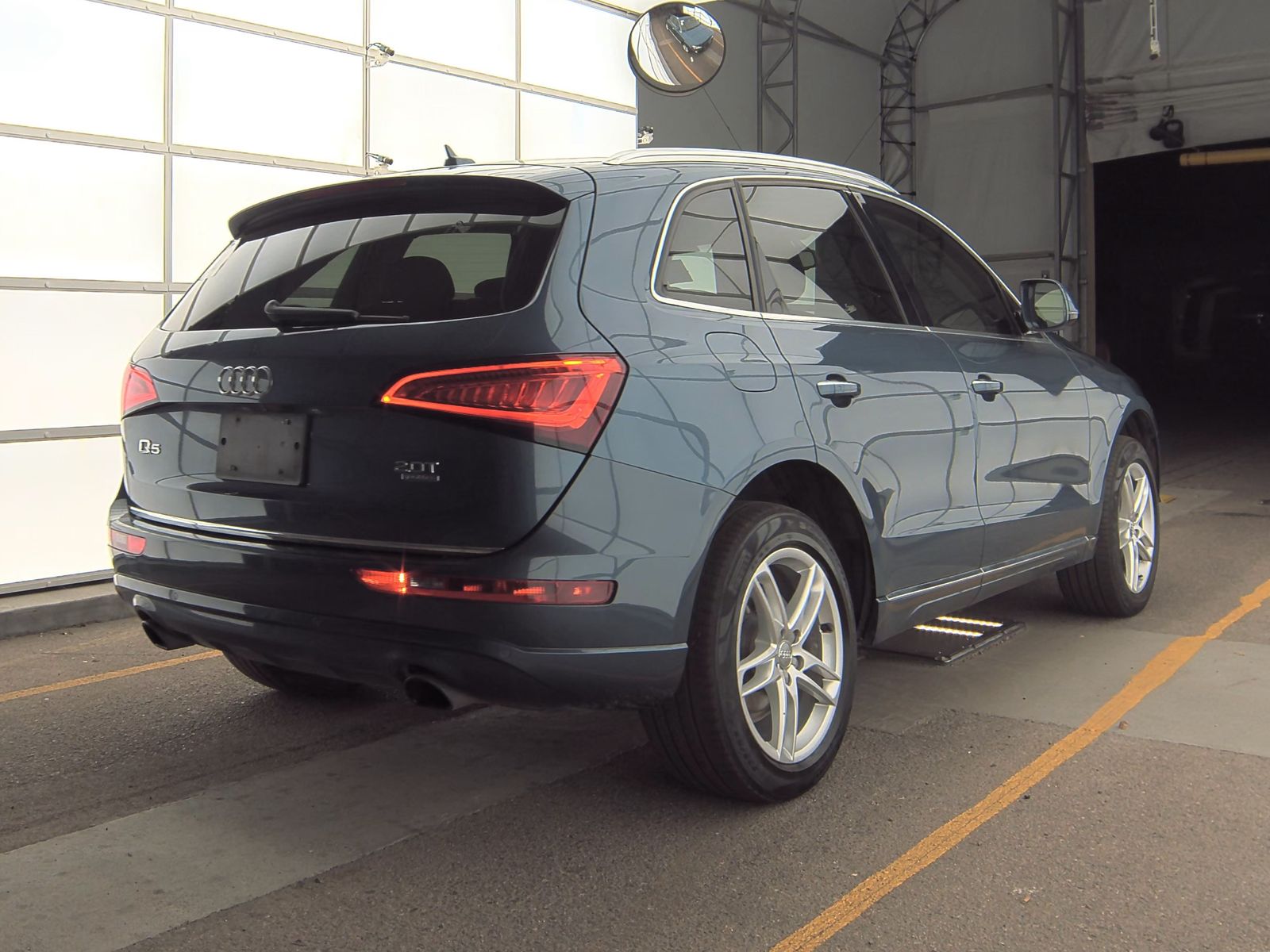 2016 Audi Q5 2.0T Premium Plus AWD