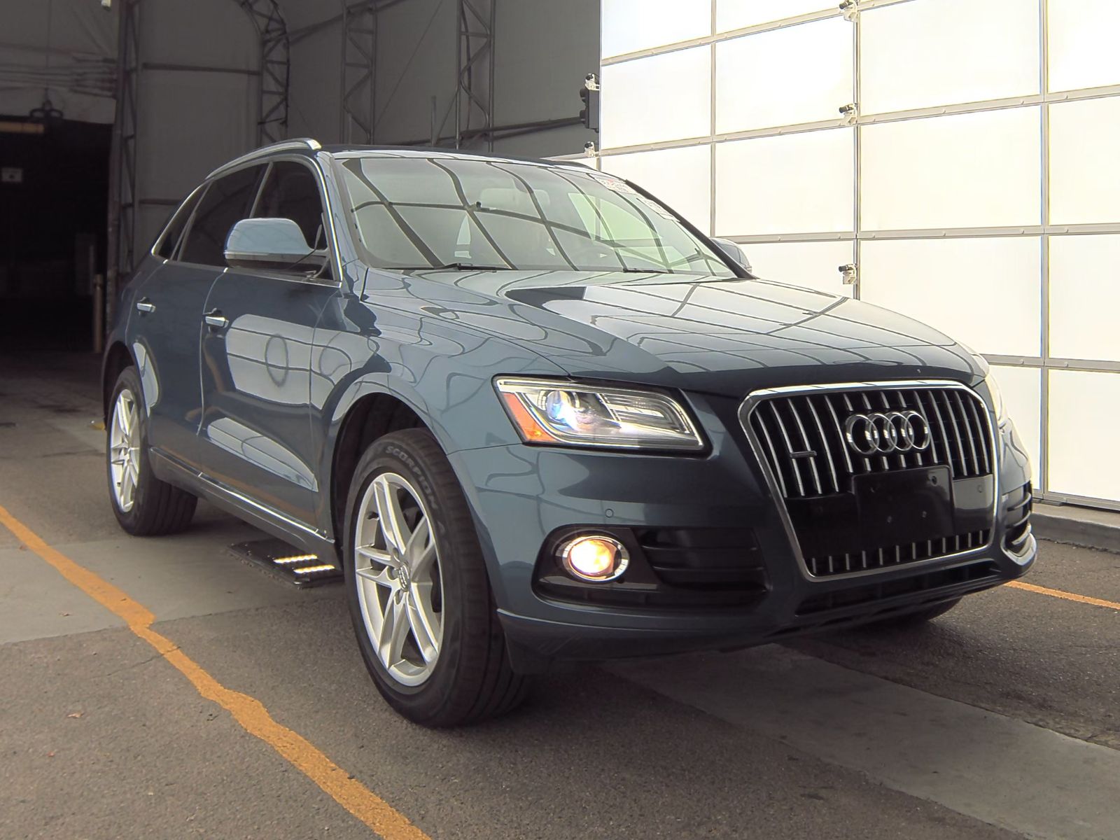 2016 Audi Q5 2.0T Premium Plus AWD