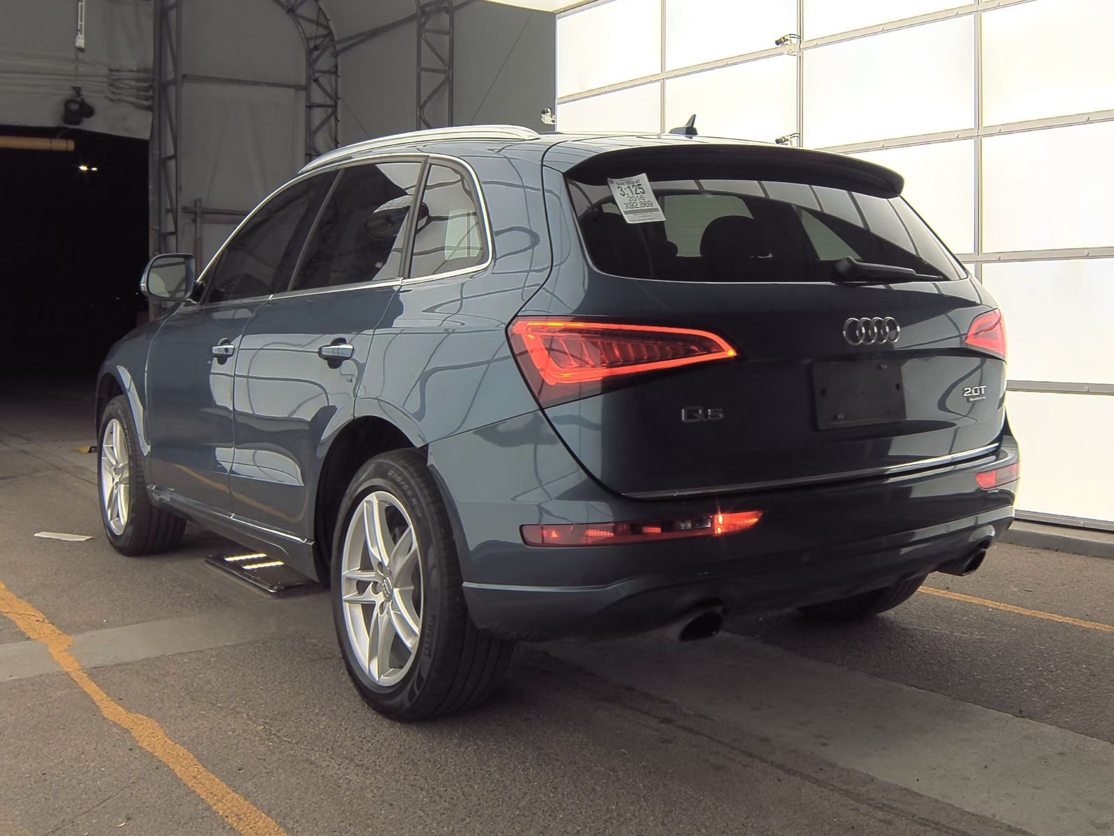 2016 Audi Q5 2.0T Premium Plus AWD